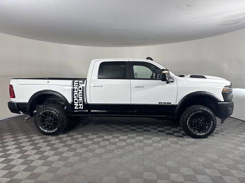 New 2025 RAM 2500 Power Wagon image 3