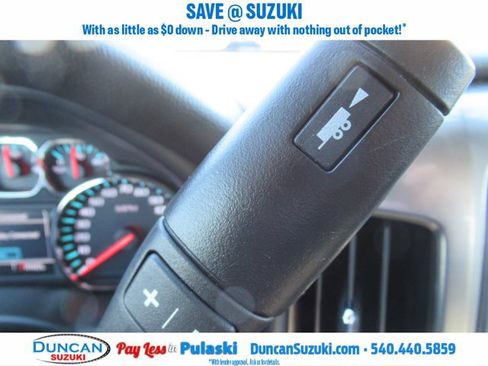 Used 2018 Chevrolet Silverado 1500 LT w/ Trailering Package image 21