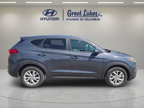 Used 2019 Hyundai Tucson SE FWD image 6