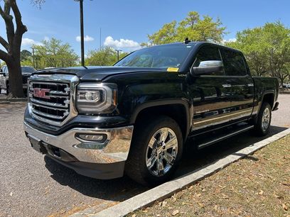 Used 2017 GMC Sierra 1500 SLT