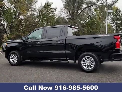 New 2026 Chevrolet Silverado 1500 RST image 8