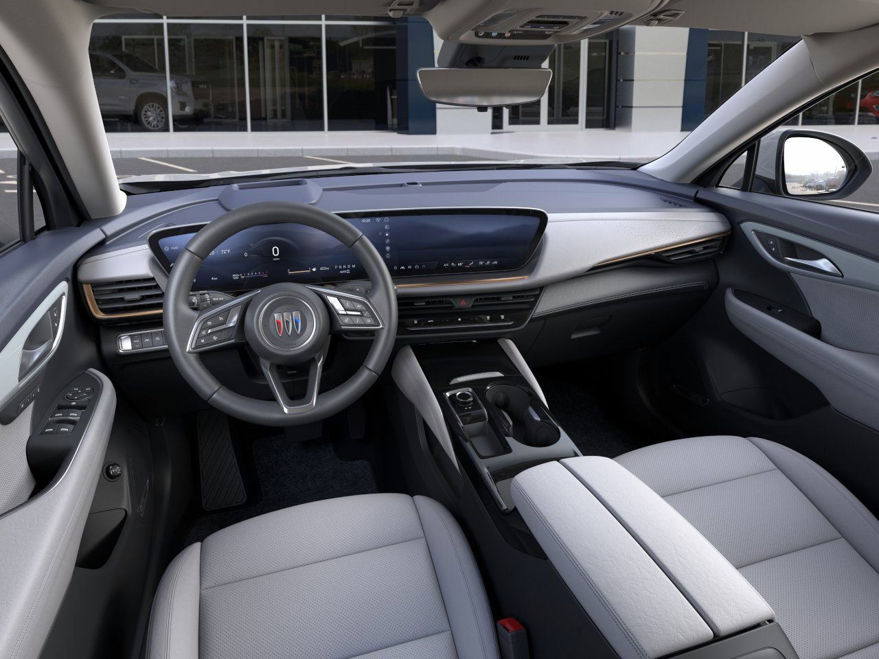 New 2026 Buick Envision Avenir AWD/4WD image 15