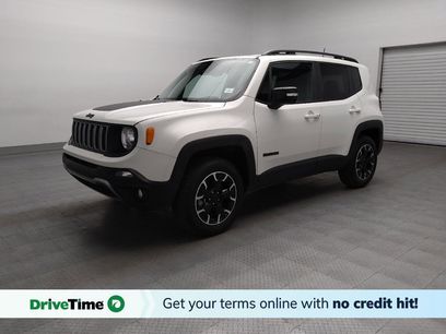 Used 2023 Jeep Renegade Latitude