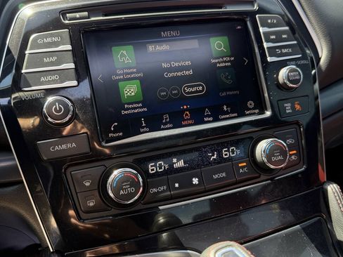 Used 2021 Nissan Maxima Platinum w/ 40th Anniversary Package FWD image 20