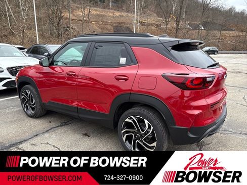 New 2026 Chevrolet TrailBlazer RS w/ Convenience Package image 3