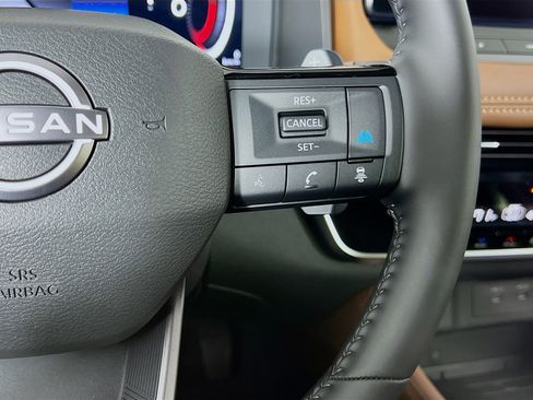 New 2026 Nissan Rogue Platinum AWD/4WD image 53