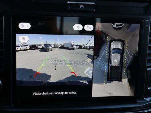 New 2026 Ford F250 Lariat w/ Black Appearance Package image 15