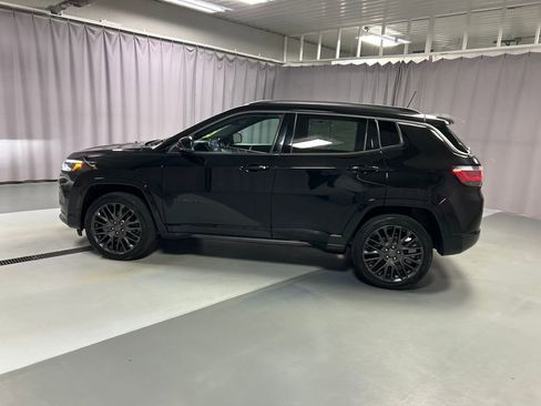 Used 2022 Jeep Compass High Altitude image 4