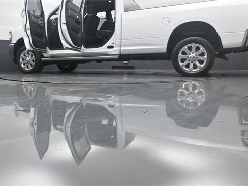 Used 2022 RAM 3500 Big Horn w/ Level A Equipment Group image 47