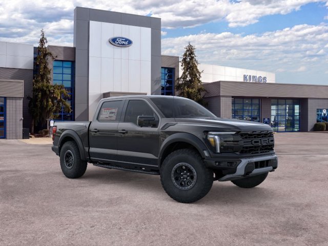 New 2026 Ford F150 Raptor AWD/4WD image 7