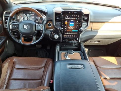 Used 2019 RAM 1500 Laramie Longhorn AWD/4WD image 29