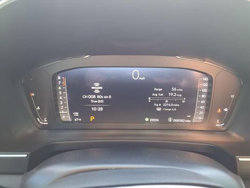 Used 2025 Honda Pilot Black Edition image 17