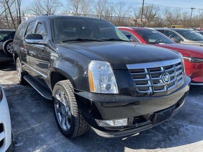 Used 2009 Cadillac Escalade ESV AWD