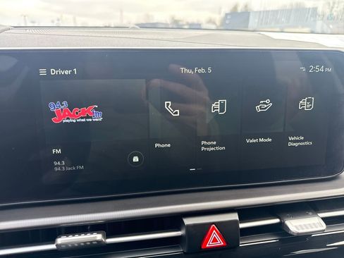 Used 2026 Kia Sportage EX image 19