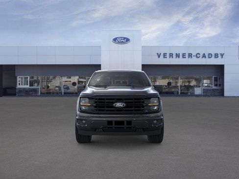 New 2025 Ford F150 XLT w/ Equipment Group 302A MID image 6