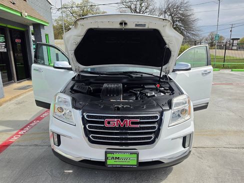 Used 2017 GMC Terrain SLT FWD image 55
