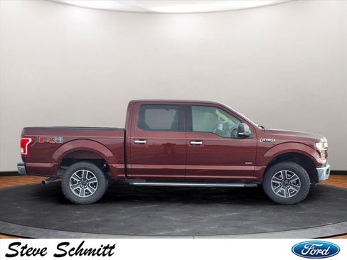 Used 2016 Ford F150 XLT w/ Equipment Group 301A Mid image 25
