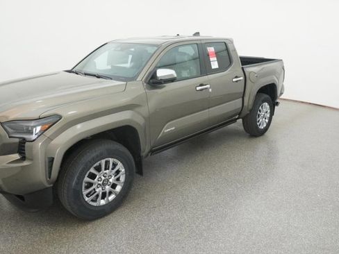 New 2026 Toyota Tacoma Limited image 1