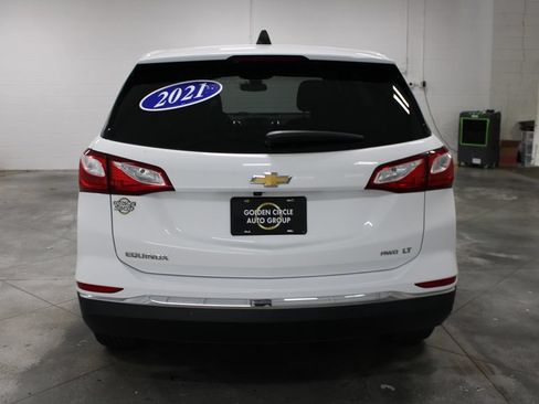 Used 2021 Chevrolet Equinox LT AWD/4WD image 8