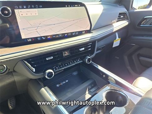 New 2025 Chevrolet Tahoe High Country image 20