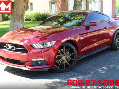 Used 2015 Ford Mustang GT Premium w/ 50 Years Appearance Package