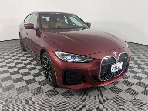 Certified 2023 BMW i4 eDrive40 w/ M Sport Package image 2