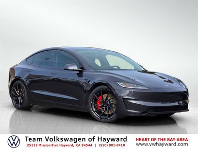 Used 2025 Tesla Model 3 Performance