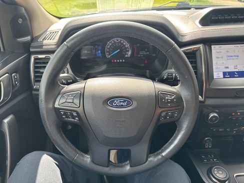 Used 2021 Ford Ranger Lariat w/ Tremor Off-Road Package image 12