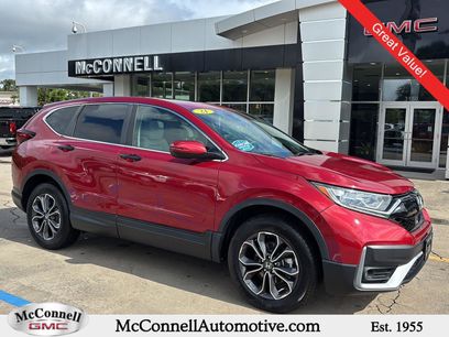 Used 2021 Honda CR-V EX