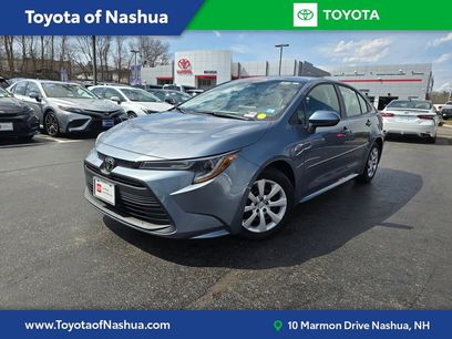 Certified 2024 Toyota Corolla LE