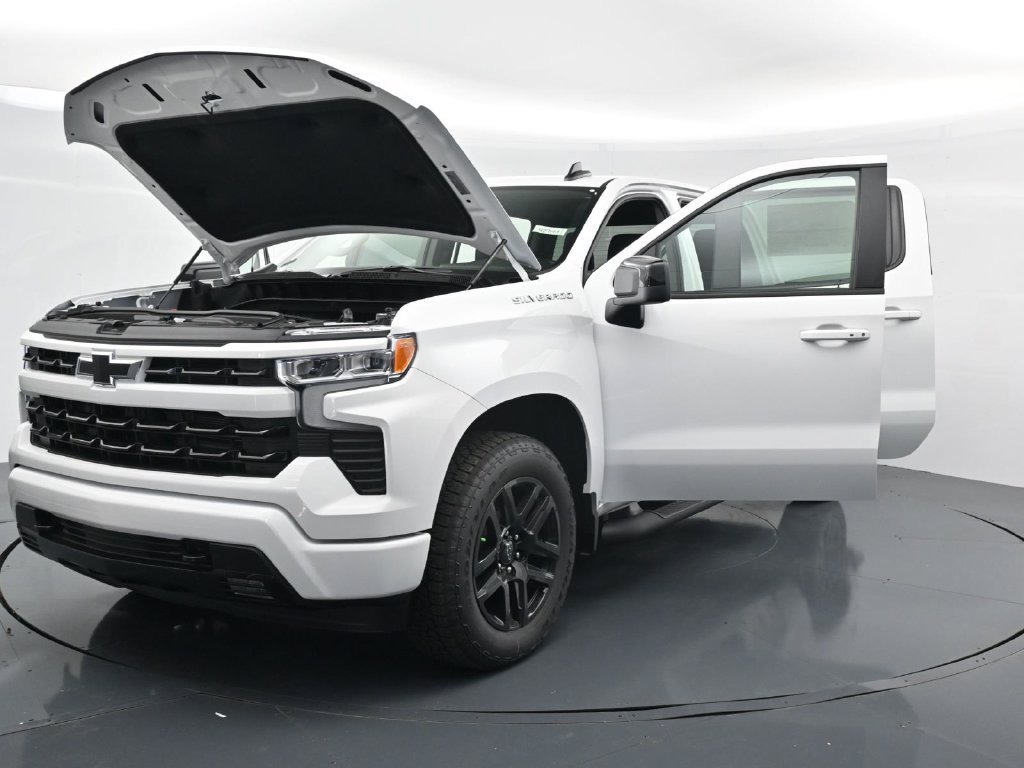 New 2026 Chevrolet Silverado 1500 RST w/ RST Select Package RWD image 37