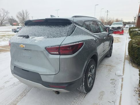 Used 2024 Chevrolet Blazer LT w/ LPO, Floor Liner Package image 2