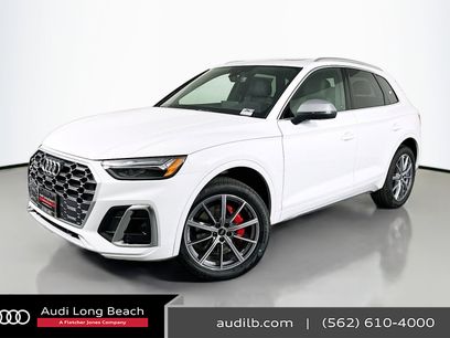 New 2025 Audi SQ5 Premium Plus