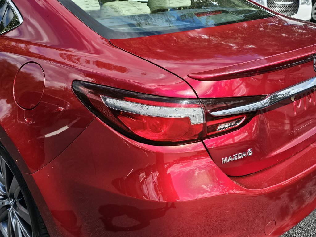 Used 2019 MAZDA MAZDA6 Grand Touring Reserve FWD image 7