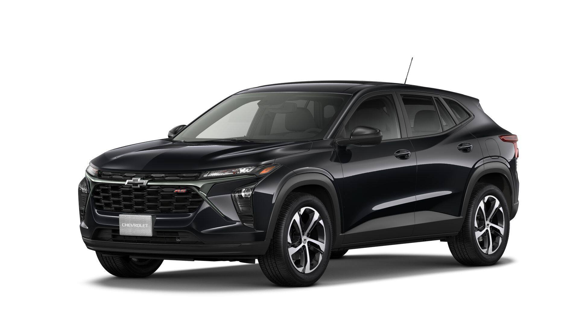 New 2026 Chevrolet Trax RS w/ Driver Confidence Package FWD image 21