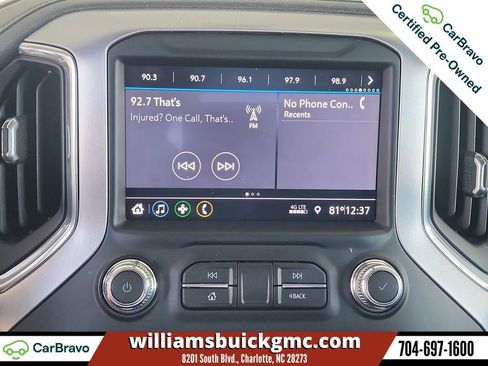 Certified 2020 GMC Sierra 1500 SLE w/ SLE Value Package image 13