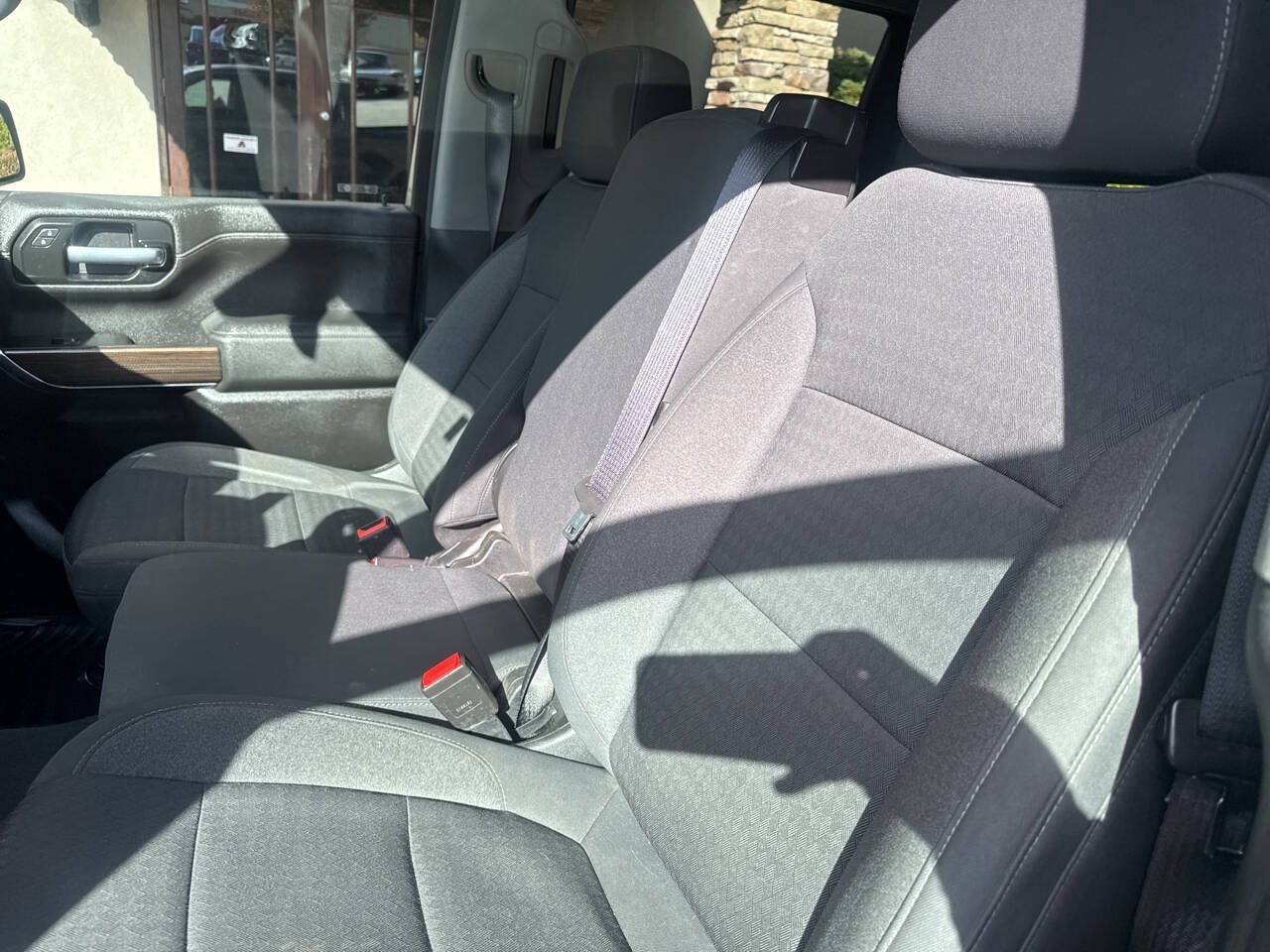 Used 2021 Chevrolet Silverado 1500 RST w/ Z71 Off-Road Package AWD/4WD image 19