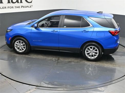 Used 2024 Chevrolet Equinox LT image 43
