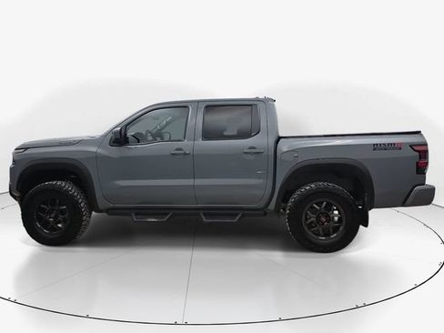 Used 2023 Nissan Frontier Pro-X w/ Pro Convenience Package RWD image 9