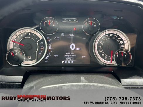 Used 2013 RAM 1500 Sport w/ Sport Premium Group AWD/4WD image 16