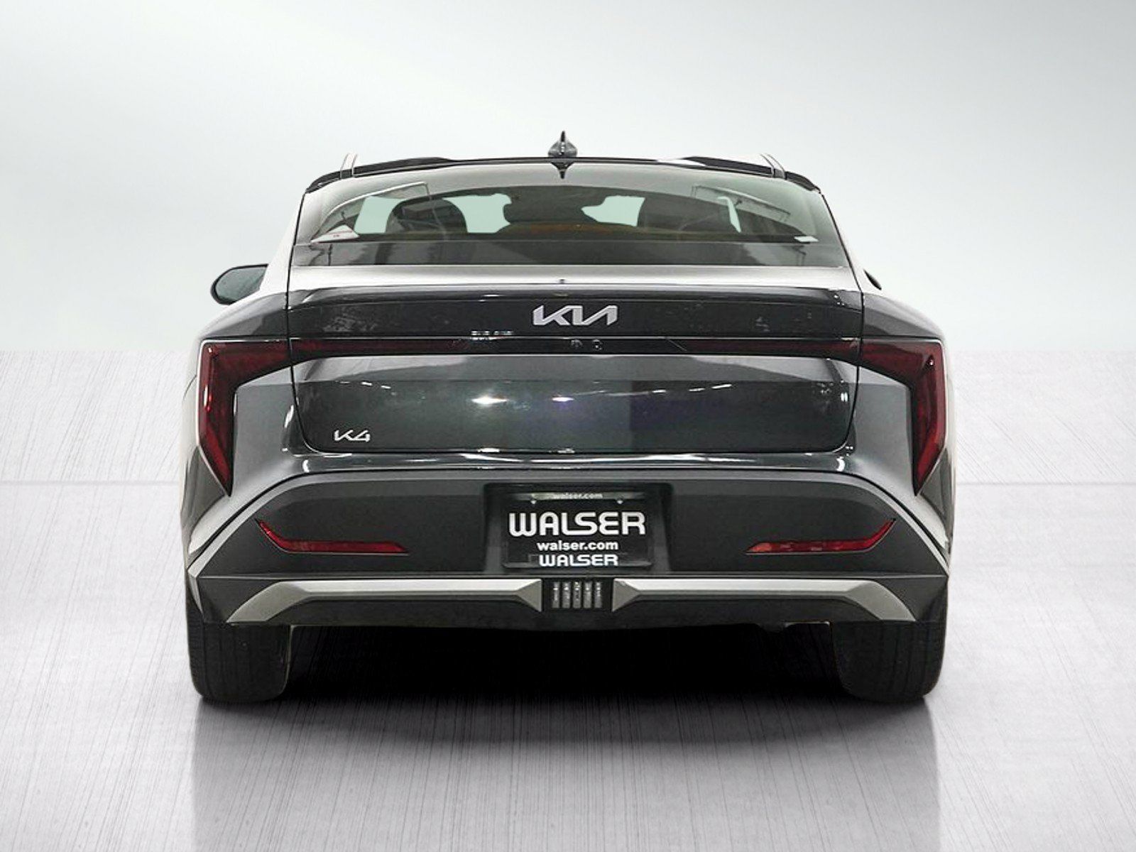 Used 2025 Kia K4 EX FWD image 4
