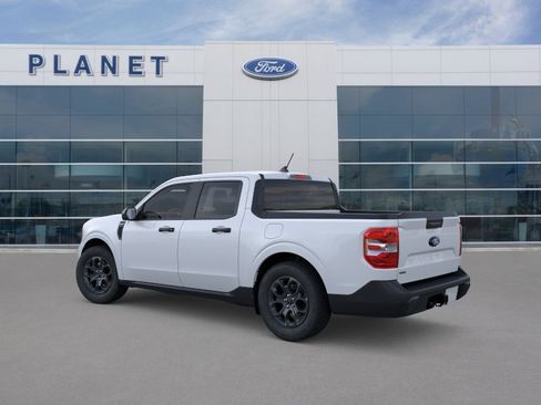 New 2026 Ford Maverick XLT w/ XLT Luxury Package FWD image 5