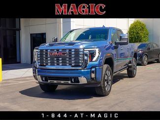 New 2025 GMC Sierra 2500 Denali w/ Denali Reserve Package 360° Tour