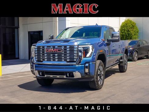 New 2025 GMC Sierra 2500 Denali w/ Denali Reserve Package image 1