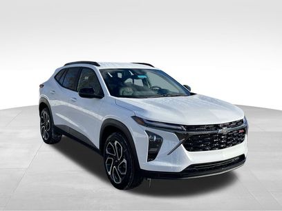 New 2026 Chevrolet Trax RS w/ Driver Confidence Package