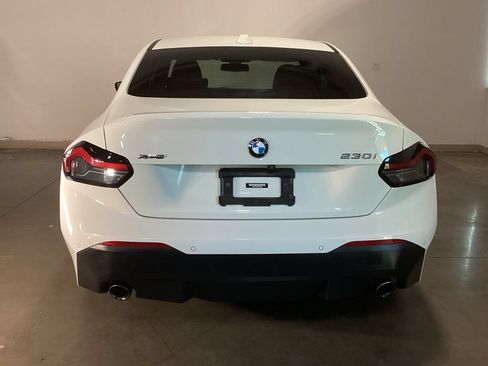 Used 2023 BMW 230i xDrive Coupe w/ Premium Package AWD/4WD image 18