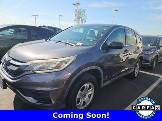 Used 2015 Honda CR-V LX video 1