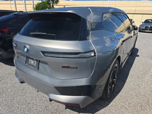 Used 2024 BMW iX M60 AWD/4WD image 2