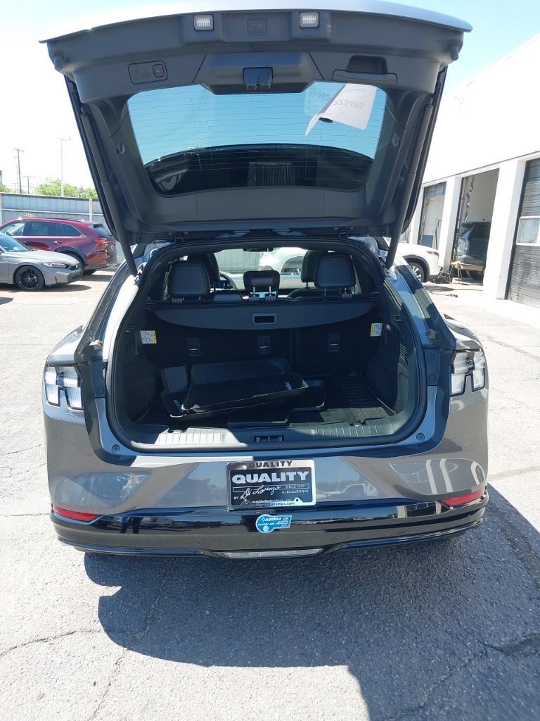 Used 2021 Ford Mustang Mach-E Premium w/ Equipment Group 301A AWD/4WD image 9