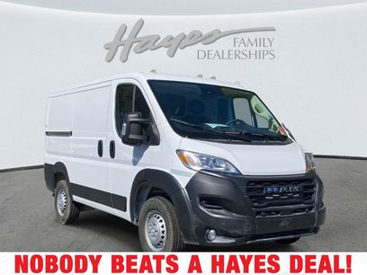 Used 2025 RAM ProMaster 1500 w/ Convenience Group